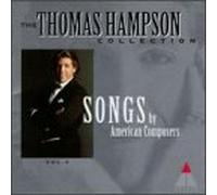 HAMPSON THOMAS (baritono) - Hampson Sings American Comp.