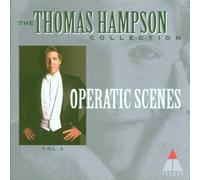 HAMPSON THOMAS (baritono) - Hampson Sings Opera Arias