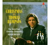 Hampson Thomas - Christmas With Thomas Hampson: International Chris
