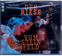 Hampson,Thomas - Der Riese Vom Steinfeld (Ga)