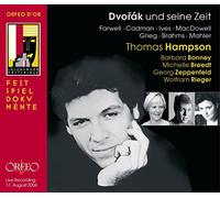 Hampson Thomas - Dvorak Und Seine Zeit