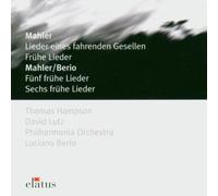 Hampson,Thomas - Elatus: Lieder Eines Fahrenden Gese
