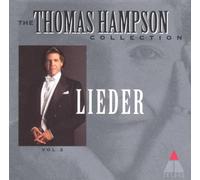 Hampson,Thomas - Hampson Sings German Lieder