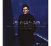 Hampson Thomas - Harnoncourt Arias (Hampson, Concentus Musicus Wien, Harn (CD)