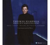 Hampson Thomas - Harnoncourt Nik Arias (Hampson, Concentus Musicus Wien, Harnonc