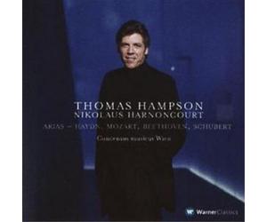 Hampson Thomas - Harnoncourt Nik Arias (Hampson, Concentus Musicus Wien, Harnonc