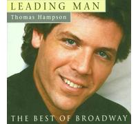 Hampson, Thomas - Leading Man: Best of Broadway ~ Hampson by Hampson, Thomas (1996) Audio CD
