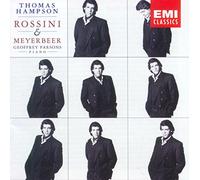 Hampson,Thomas - Lieder