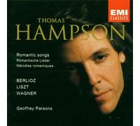 Hampson,Thomas - Romantische Lieder