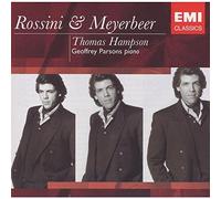 Hampson,Thomas - Rossini Meyerbeer Songs