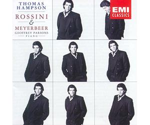 Hampson,Thomas - Sings Rossini & Meyerbeer
