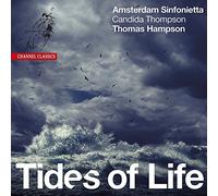 Hampson, Thomas - Tides Of Life: Songs By Wolf & Schubert & Brahms &