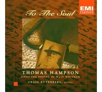 Hampson,Thomas - To the Soul