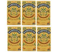 -Hampstead London Tea- Lemon & Ginger Infuso Biodinamico "Liberate your energy" 20 sacchetti (6)