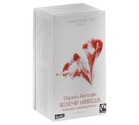 Hampstead Tea Rosehip Hibiscus 20 Bags