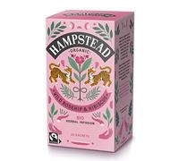 Hampstead Tea Rosehip Hibiscus 20 Bags