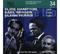 Hampton, Berger, Ferris - Radio Days Vol. 34