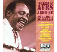 Hampton - Best of Afrs Jubilee,V.1