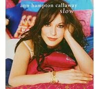 Ann Hampton Callaway Slow (CD) Album
