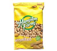Hampton Farms No Salt Roasted In Shell Peanuts - 5lb Bag by Hampton Farms