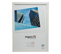 Hampton Frames Bergen BERA3NG - Cornice portafoto A3 (30 x 42 cm), colore: bianco
