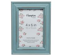 Hampton Frames | Cornice Portafoto PALOMA PALB | 10x15 cm azzurro, legno e