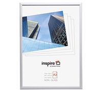 Hampton Frames EASYLOADER Poster Certificato Foto Cornice Plexi Bianco A3 (30x42cm) EAS3042WHT