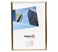 Hampton Frames EASYLOADER Poster Certificato Foto Frame Plexi Oro A3 (30x42cm) EAS3042GLD
