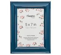 Hampton Frames Paloma - Cornice portafoto in Legno Anticato, 13 x 18 cm, Colore Foglia di tè