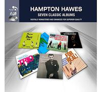 Hampton Hawes - 7 Classic Albums