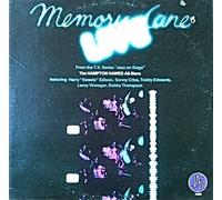 Hampton Hawes All-Stars, The - Hampton Hawes All-Stars, The - Memory Lane Live - JAS - JAS-4005