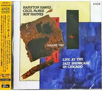 Hampton Hawes - Live At Jazz Showcase Chicago Vol 2