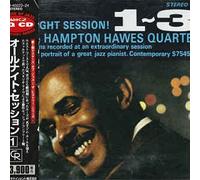 Hampton Hawes Quartet - All Night Session 1-3 [20bit