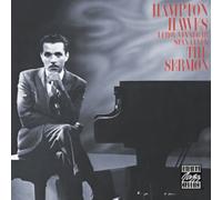 Hampton Hawes The Sermon (CD)