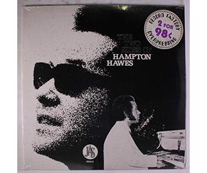 HAMPTON HAWES - the two sides of hampton hawes LP
