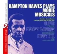 Hawes, Hampton Trio & The Blue Strings - Hampton Hawes Plays Movie Musicals