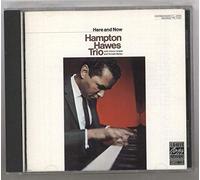 HAMPTON HAWES TRIO - Here and Now (C-7616)