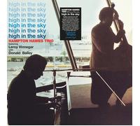 Hampton Hawes Trio High In The Sky (Vinyl LP) 12" Album