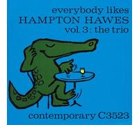 Hampton Hawes - Trio Vol. 3 [Ltd. Re-Issue]