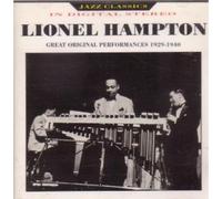 Hampton,Lionel - 1929-1940 (Robert Parker Edition)