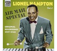 Lionel Hampton Vol. 2 - Air Mail Special - Original Recordings 1937 - 1946 (CD)