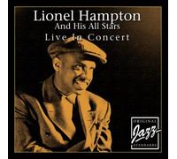 Hampton,Lionel and His All Stars - Live in Concert