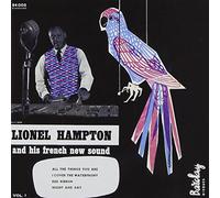 Hampton, Lionel - And His French New Sound Volume 1 (Jazz In Paris C