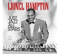 `HAMPTON,LIONEL` AND THE JUST JAZZ ALL STARS CD NUOVO