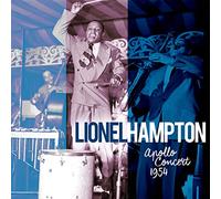 HAMPTON,LIONEL Apollo Concert 1954 (Vinyl LP)