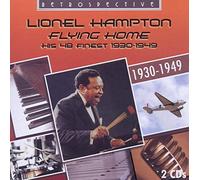 HAMPTON, LIONEL - FLYING HOME