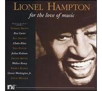 Hampton, Lionel - For The Love Of Music