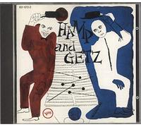 Hampton,Lionel - Hamp + Getz