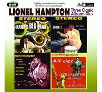 Hampton Lionel - Hampton - Three Classic Albums