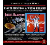 Hampton Lionel & Herman Woody - Tribute To The Big Bands